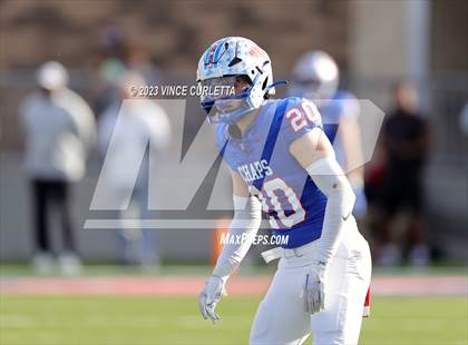 Thumbnail 1 in Westlake vs. North Shore (UIL Football 6A Semifinal Playoff) photogallery.