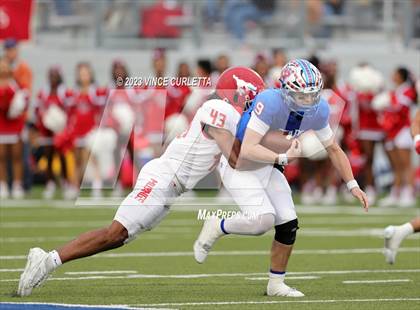 Thumbnail 3 in Westlake vs. North Shore (UIL Football 6A Semifinal Playoff) photogallery.