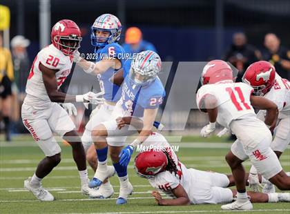 Thumbnail 2 in Westlake vs. North Shore (UIL Football 6A Semifinal Playoff) photogallery.