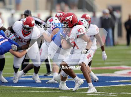 Thumbnail 1 in Westlake vs. North Shore (UIL Football 6A Semifinal Playoff) photogallery.