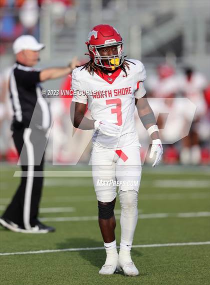 Thumbnail 3 in Westlake vs. North Shore (UIL Football 6A Semifinal Playoff) photogallery.
