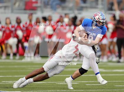Thumbnail 2 in Westlake vs. North Shore (UIL Football 6A Semifinal Playoff) photogallery.