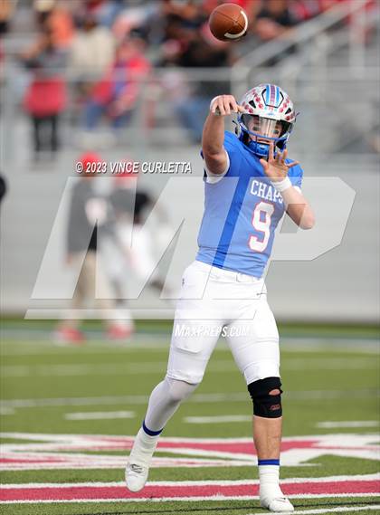 Thumbnail 2 in Westlake vs. North Shore (UIL Football 6A Semifinal Playoff) photogallery.