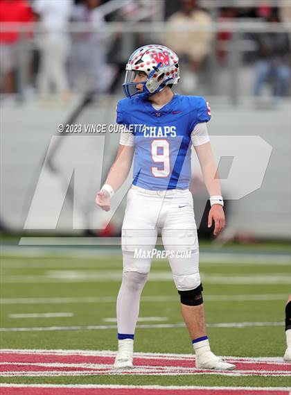 Thumbnail 3 in Westlake vs. North Shore (UIL Football 6A Semifinal Playoff) photogallery.