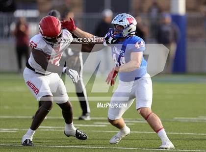 Thumbnail 1 in Westlake vs. North Shore (UIL Football 6A Semifinal Playoff) photogallery.
