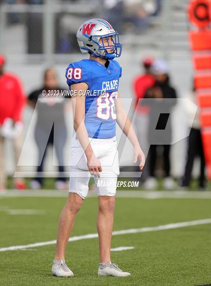 Thumbnail 3 in Westlake vs. North Shore (UIL Football 6A Semifinal Playoff) photogallery.
