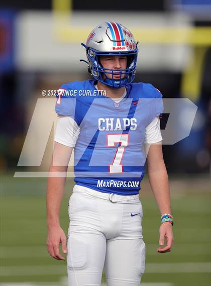 Thumbnail 1 in Westlake vs. North Shore (UIL Football 6A Semifinal Playoff) photogallery.