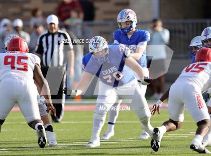 Thumbnail 3 in Westlake vs. North Shore (UIL Football 6A Semifinal Playoff) photogallery.