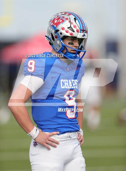 Thumbnail 3 in Westlake vs. North Shore (UIL Football 6A Semifinal Playoff) photogallery.