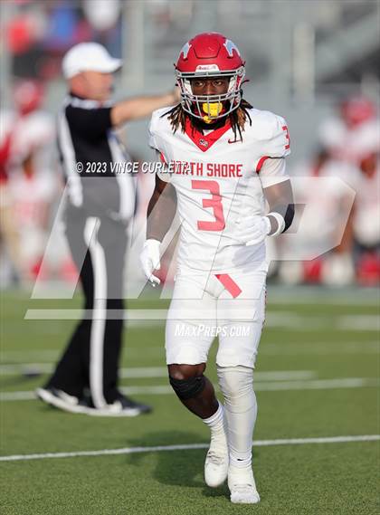 Thumbnail 1 in Westlake vs. North Shore (UIL Football 6A Semifinal Playoff) photogallery.