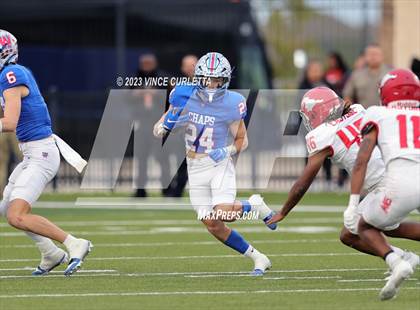 Thumbnail 1 in Westlake vs. North Shore (UIL Football 6A Semifinal Playoff) photogallery.