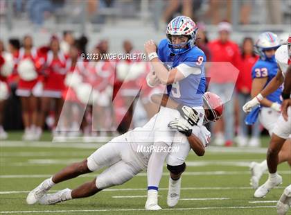 Thumbnail 1 in Westlake vs. North Shore (UIL Football 6A Semifinal Playoff) photogallery.
