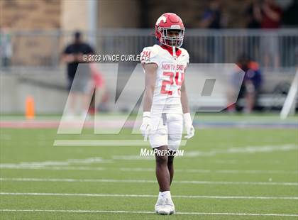 Thumbnail 1 in Westlake vs. North Shore (UIL Football 6A Semifinal Playoff) photogallery.