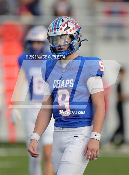 Thumbnail 1 in Westlake vs. North Shore (UIL Football 6A Semifinal Playoff) photogallery.