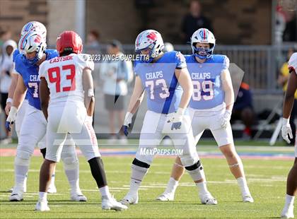 Thumbnail 3 in Westlake vs. North Shore (UIL Football 6A Semifinal Playoff) photogallery.