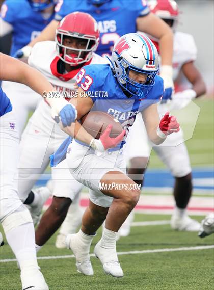 Thumbnail 3 in Westlake vs. North Shore (UIL Football 6A Semifinal Playoff) photogallery.