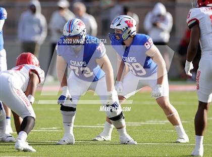 Thumbnail 3 in Westlake vs. North Shore (UIL Football 6A Semifinal Playoff) photogallery.