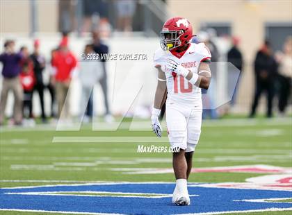 Thumbnail 1 in Westlake vs. North Shore (UIL Football 6A Semifinal Playoff) photogallery.