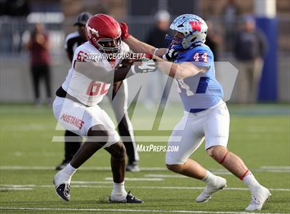 Thumbnail 2 in Westlake vs. North Shore (UIL Football 6A Semifinal Playoff) photogallery.