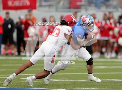 Thumbnail 1 in Westlake vs. North Shore (UIL Football 6A Semifinal Playoff) photogallery.