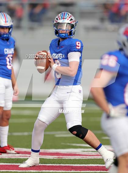 Thumbnail 1 in Westlake vs. North Shore (UIL Football 6A Semifinal Playoff) photogallery.