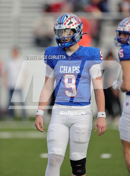 Thumbnail 3 in Westlake vs. North Shore (UIL Football 6A Semifinal Playoff) photogallery.