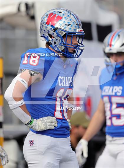 Thumbnail 2 in Westlake vs. North Shore (UIL Football 6A Semifinal Playoff) photogallery.