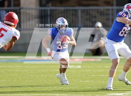 Thumbnail 2 in Westlake vs. North Shore (UIL Football 6A Semifinal Playoff) photogallery.