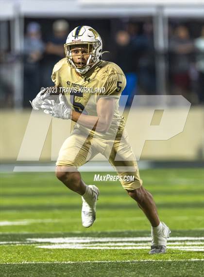 Thumbnail 1 in Russellville @ Moody (AHSAA 5A Round 2) photogallery.