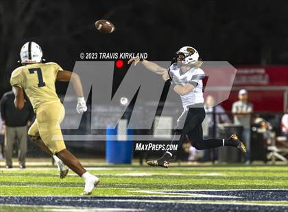 Thumbnail 3 in Russellville @ Moody (AHSAA 5A Round 2) photogallery.