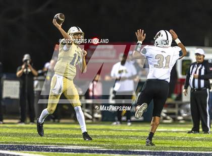 Thumbnail 2 in Russellville @ Moody (AHSAA 5A Round 2) photogallery.