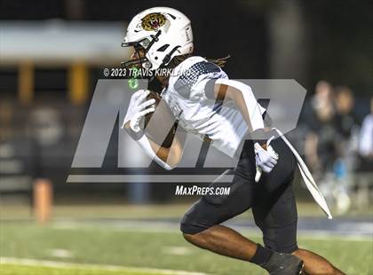 Thumbnail 1 in Russellville @ Moody (AHSAA 5A Round 2) photogallery.