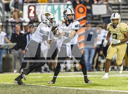 Thumbnail 2 in Russellville @ Moody (AHSAA 5A Round 2) photogallery.