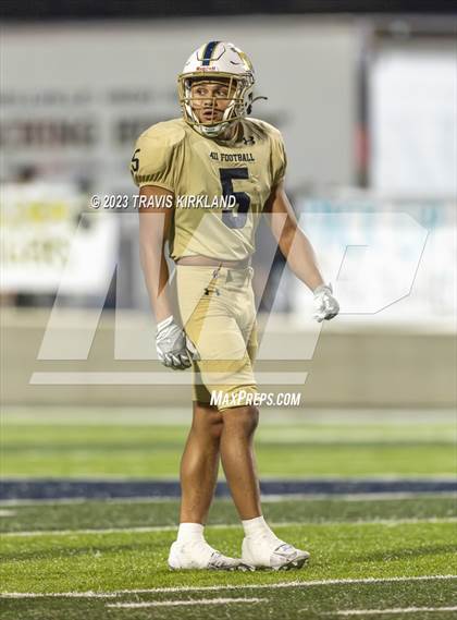 Thumbnail 3 in Russellville @ Moody (AHSAA 5A Round 2) photogallery.