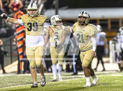Thumbnail 3 in Russellville @ Moody (AHSAA 5A Round 2) photogallery.