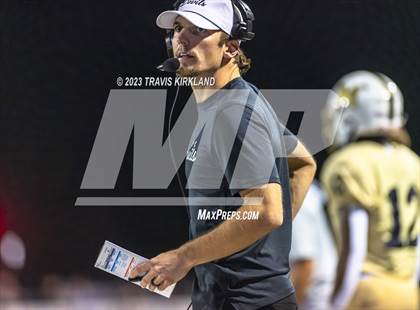 Thumbnail 1 in Russellville @ Moody (AHSAA 5A Round 2) photogallery.