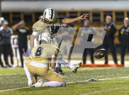 Thumbnail 1 in Russellville @ Moody (AHSAA 5A Round 2) photogallery.