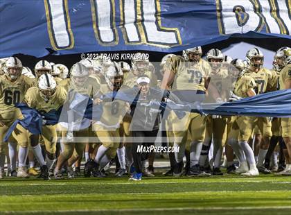 Thumbnail 3 in Russellville @ Moody (AHSAA 5A Round 2) photogallery.