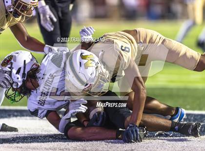 Thumbnail 2 in Russellville @ Moody (AHSAA 5A Round 2) photogallery.