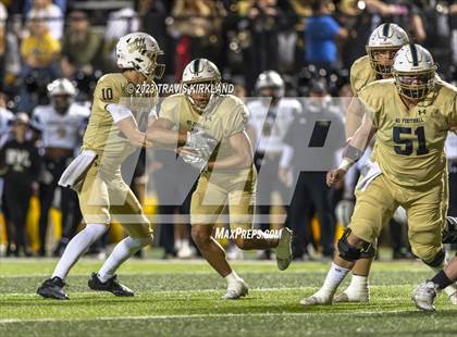 Thumbnail 1 in Russellville @ Moody (AHSAA 5A Round 2) photogallery.