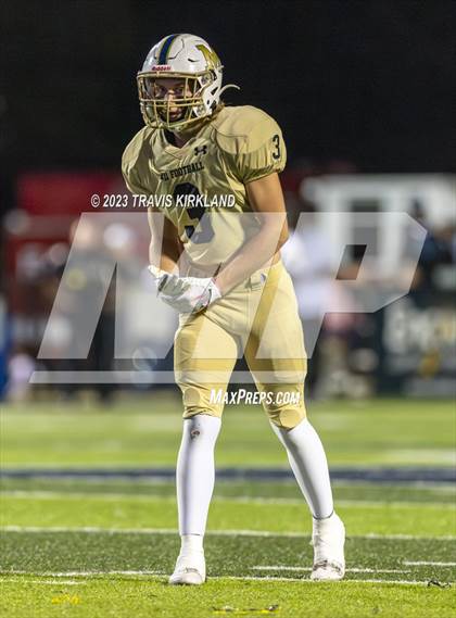 Thumbnail 3 in Russellville @ Moody (AHSAA 5A Round 2) photogallery.