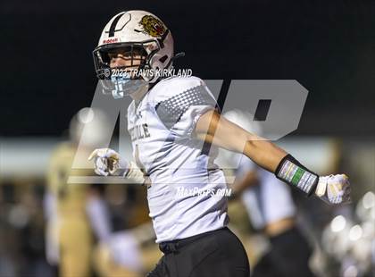 Thumbnail 2 in Russellville @ Moody (AHSAA 5A Round 2) photogallery.