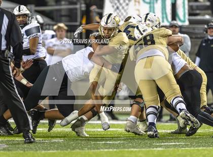 Thumbnail 2 in Russellville @ Moody (AHSAA 5A Round 2) photogallery.