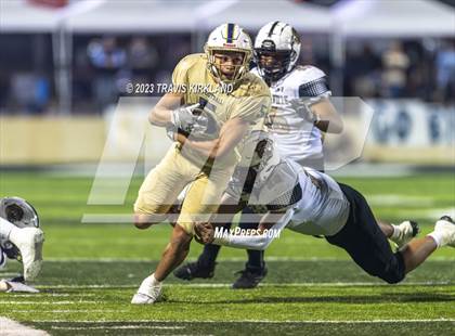 Thumbnail 2 in Russellville @ Moody (AHSAA 5A Round 2) photogallery.