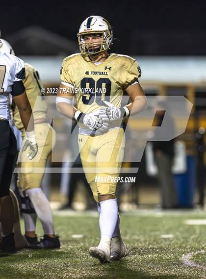 Thumbnail 1 in Russellville @ Moody (AHSAA 5A Round 2) photogallery.