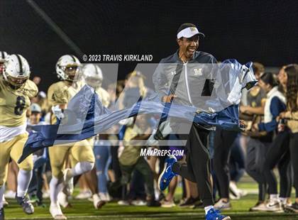 Thumbnail 1 in Russellville @ Moody (AHSAA 5A Round 2) photogallery.