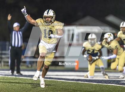 Thumbnail 3 in Russellville @ Moody (AHSAA 5A Round 2) photogallery.