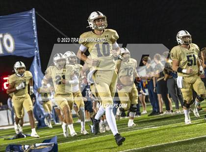 Thumbnail 2 in Russellville @ Moody (AHSAA 5A Round 2) photogallery.