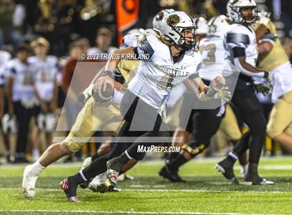Thumbnail 2 in Russellville @ Moody (AHSAA 5A Round 2) photogallery.