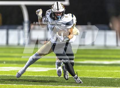 Thumbnail 2 in Russellville @ Moody (AHSAA 5A Round 2) photogallery.